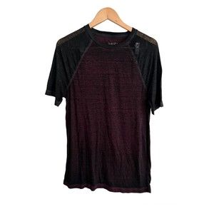 Helix Mens super light t shirt short sleeve size Medium